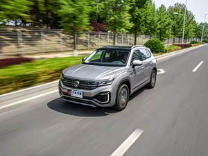 探岳gte插电混动全系热销 优惠达4.5万