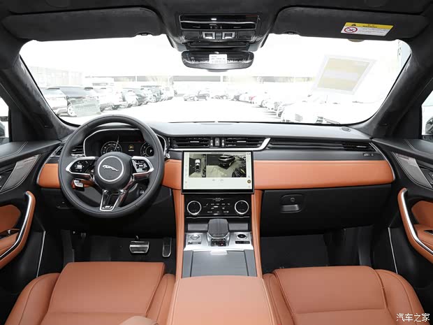 捷豹f-pace热销中 购车优惠20.5万