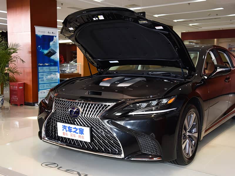 【图解图片_江苏中佳雷克萨斯雷克萨斯ls图片】-汽车之家