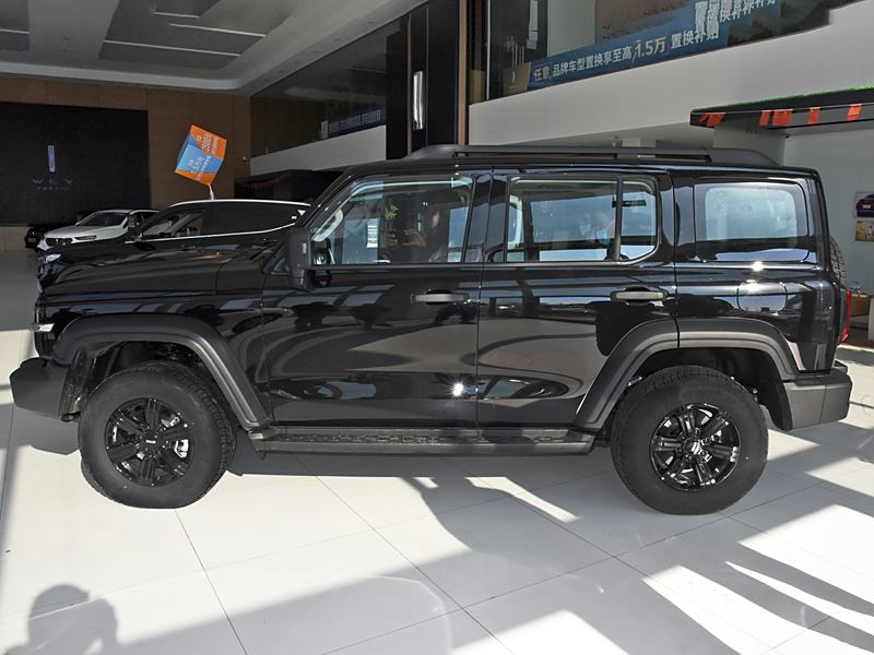 长城汽车 坦克300 2021款 越野版 2.0t 征服者