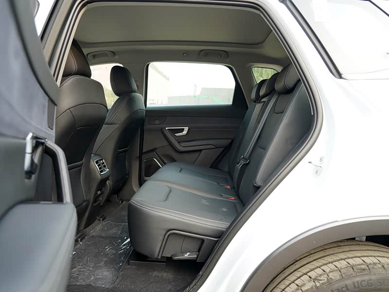 比亚迪 宋pro新能源 2019款 ev 高功率版豪华型