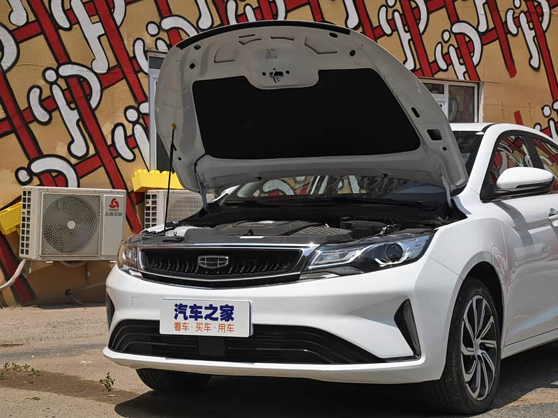 【图解图片_漯河佳美吉利店4s店帝豪gl图片】-汽车之家