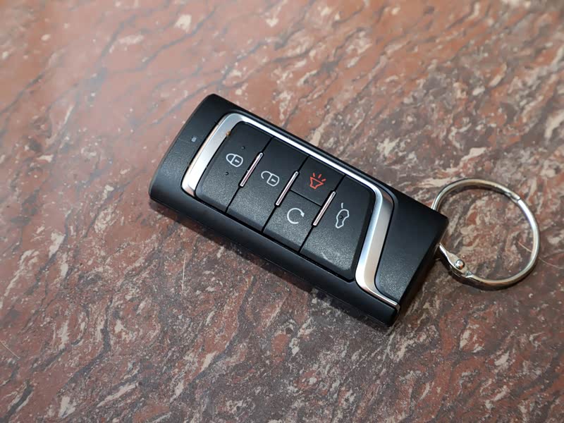 广汽乘用车 传祺gs4 plus 2021款 270t 自动星辰版