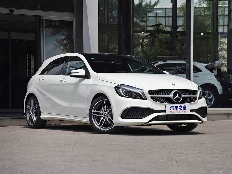 奔驰(进口) 奔驰a级(进口) 2018款 a 200 运动型
