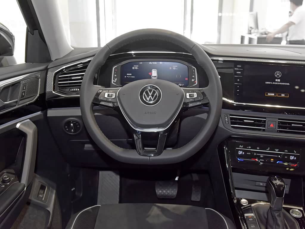 一汽-大众 探岳 2021款 380tsi 四驱豪华智联版pro