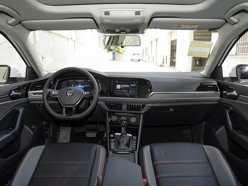 一汽-大众 速腾 2021款 280tsi dsg 30周年纪念版