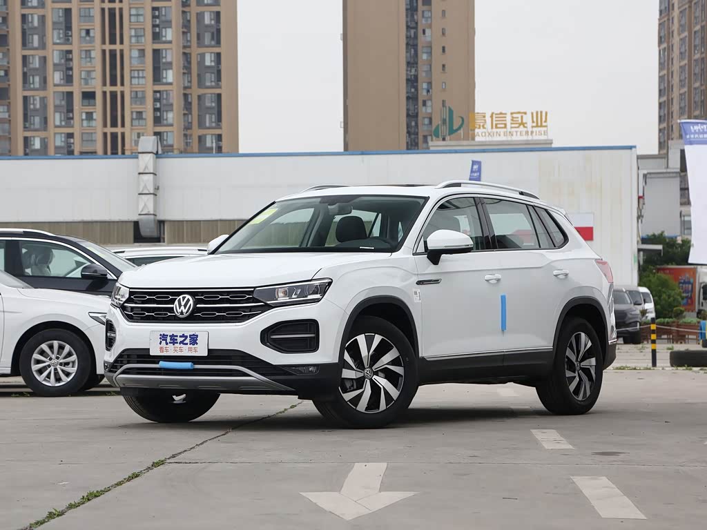 一汽-大众 探岳 2020款 330tsi 两驱豪华智联版