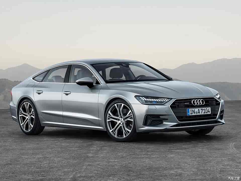 "bba"都推出了各自的车型,奥迪a7和宝马6系都是奔驰cls最直接的竞品