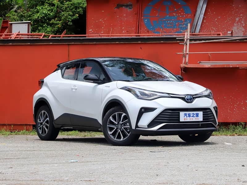 一汽丰田 奕泽izoa 2021款 双擎 2.0l 奕驰版