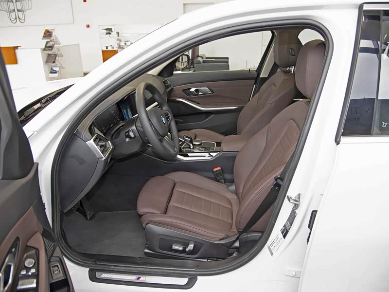 华晨宝马 宝马3系 2021款 改款二 320li m运动套装