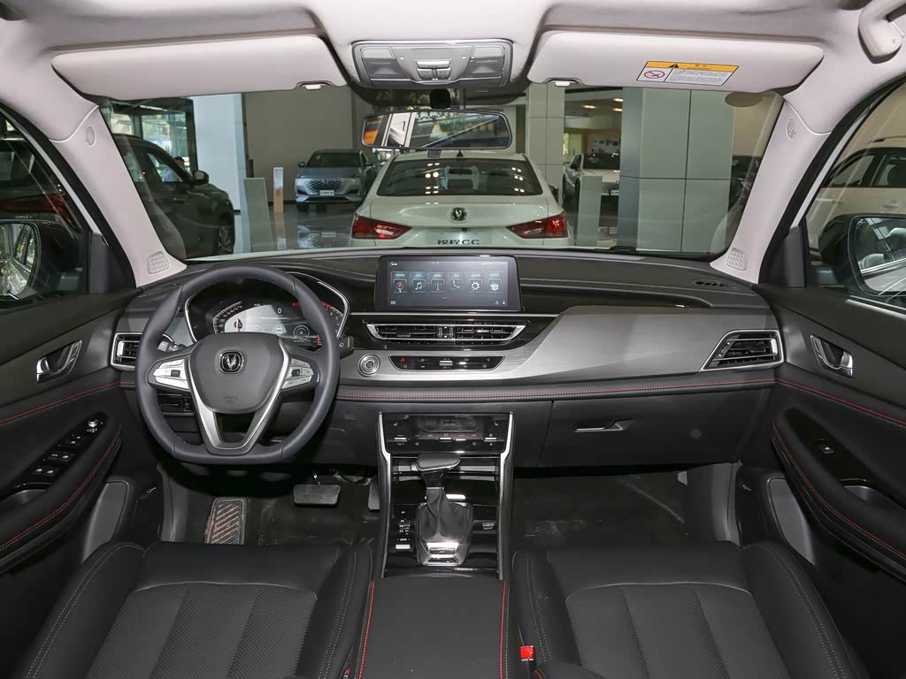 长安汽车 长安cs75 2021款 荣耀百万版 280t dct领航型