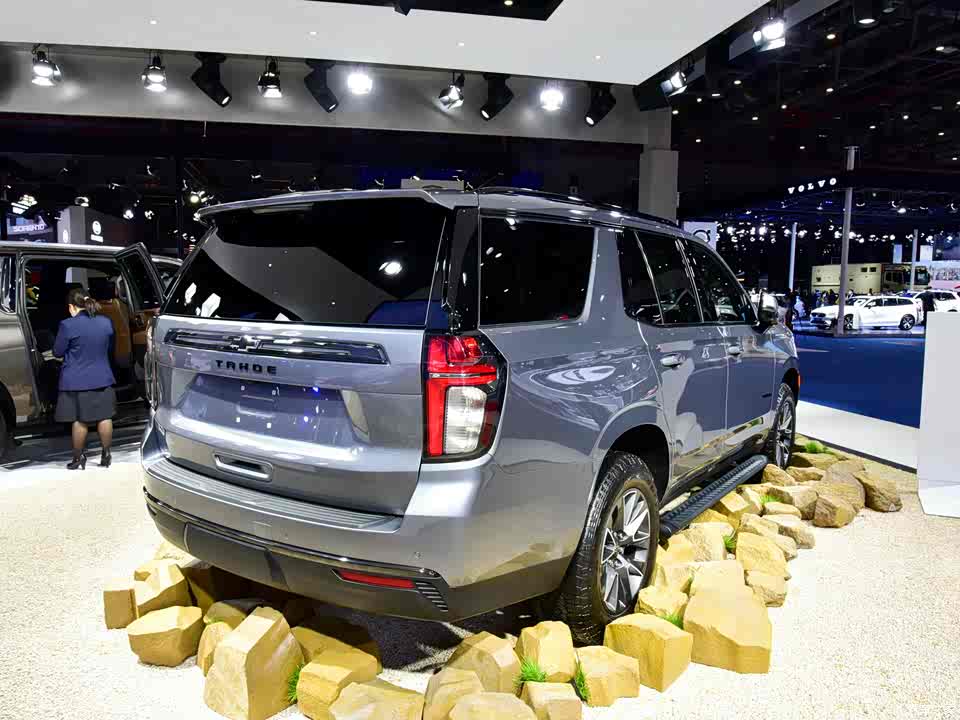 雪佛兰(进口) tahoe 2020款 z71