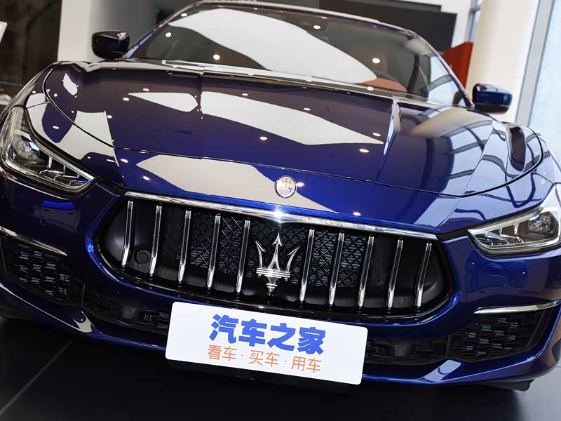玛莎拉蒂 ghibli 2021款 2.0t 锋芒版