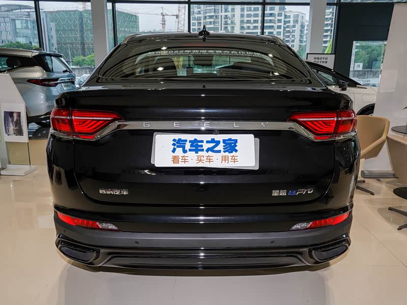 吉利汽车 星越新能源 2021款 epro 耀星者 纯电动续航56km