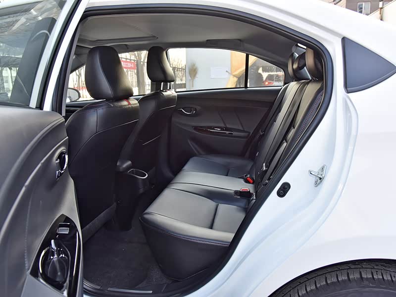 广汽丰田 yaris l 致享 2020款 1.5l cvt科技版