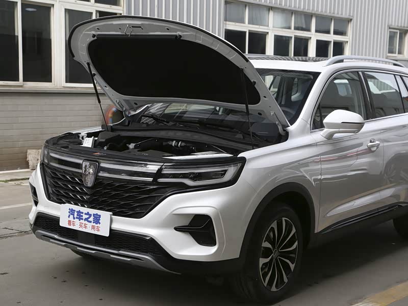 上汽集团 荣威rx5 max 2021款 supreme系列 300tgi 自动智能座舱版