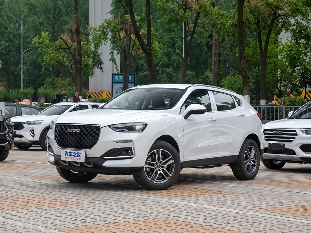 长城汽车 哈弗f5 2020款 1.5t 手动i酷