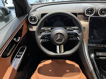 【2023款 glc 300 l 4matic 动感型 7座 报价】奔驰glc图片_配置_汕尾