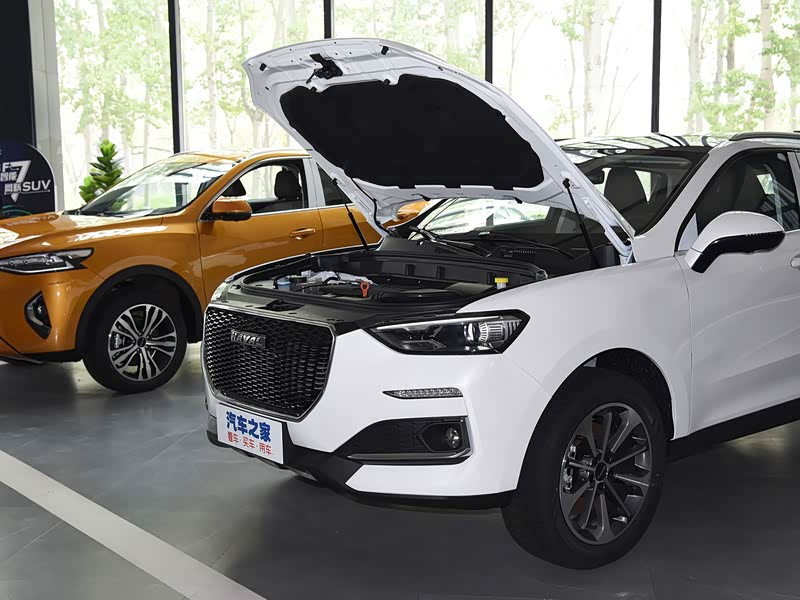 长城汽车 哈弗f5 2020款 1.5t dct i潮