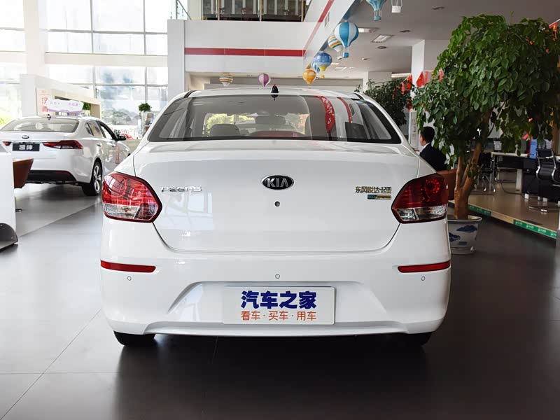 东风悦达起亚 焕驰 2019款 1.4l 自动智享版value 国vi