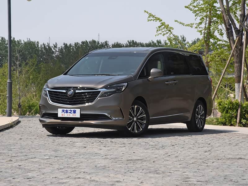 上汽通用别克 别克gl8 2020款 es陆尊 653t 旗舰型