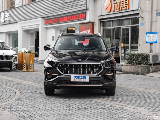 思皓x7目前价格稳定售价1348万元起