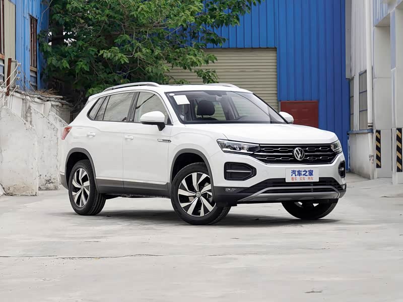 一汽-大众 探岳 2021款 330tsi 两驱30周年纪念版