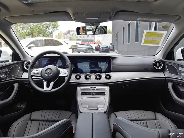 促奔驰cls提供试乘试驾购车优惠5万