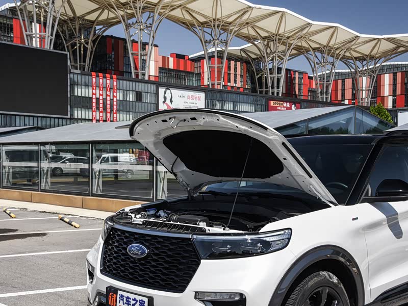 长安福特 探险者 2020款 ecoboost 285 四驱运动版st-line 6座