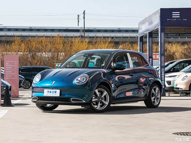 欧拉好猫热销中 优惠高达2.8万