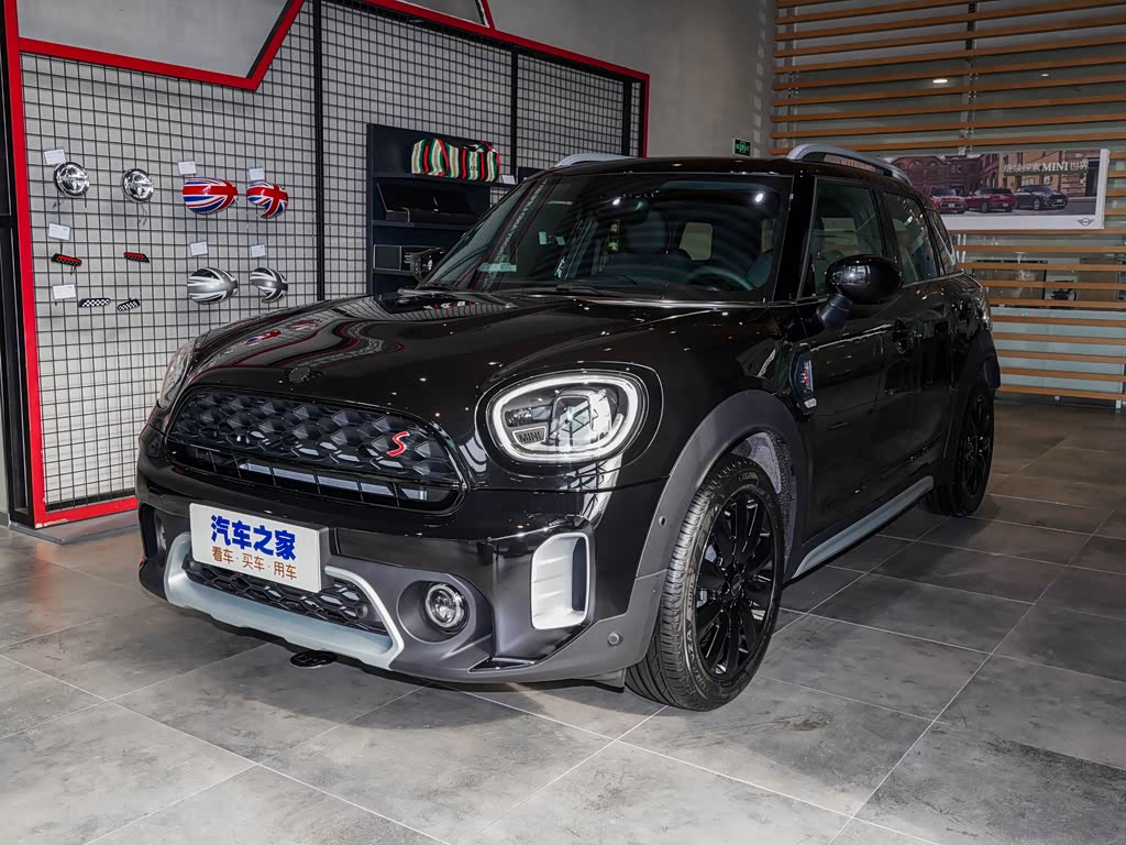 mini mini countryman 2022款 2.0t cooper s