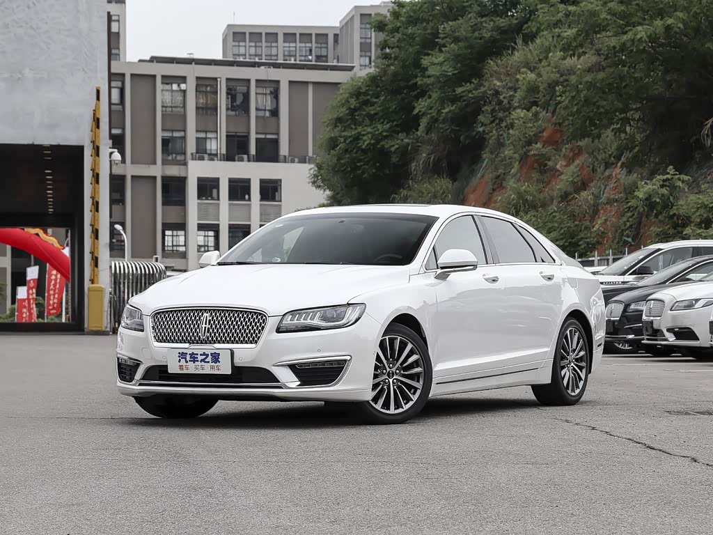 林肯(进口) 林肯mkz 2020款 2.0t 尊雅版