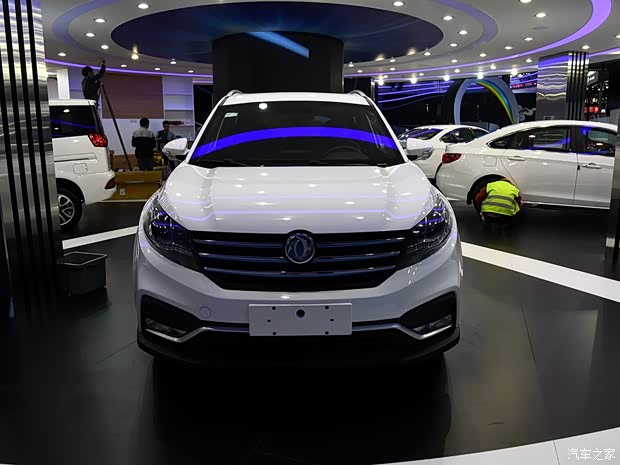 东风风光580新能源 2019款 1.8L PHEV智豪型