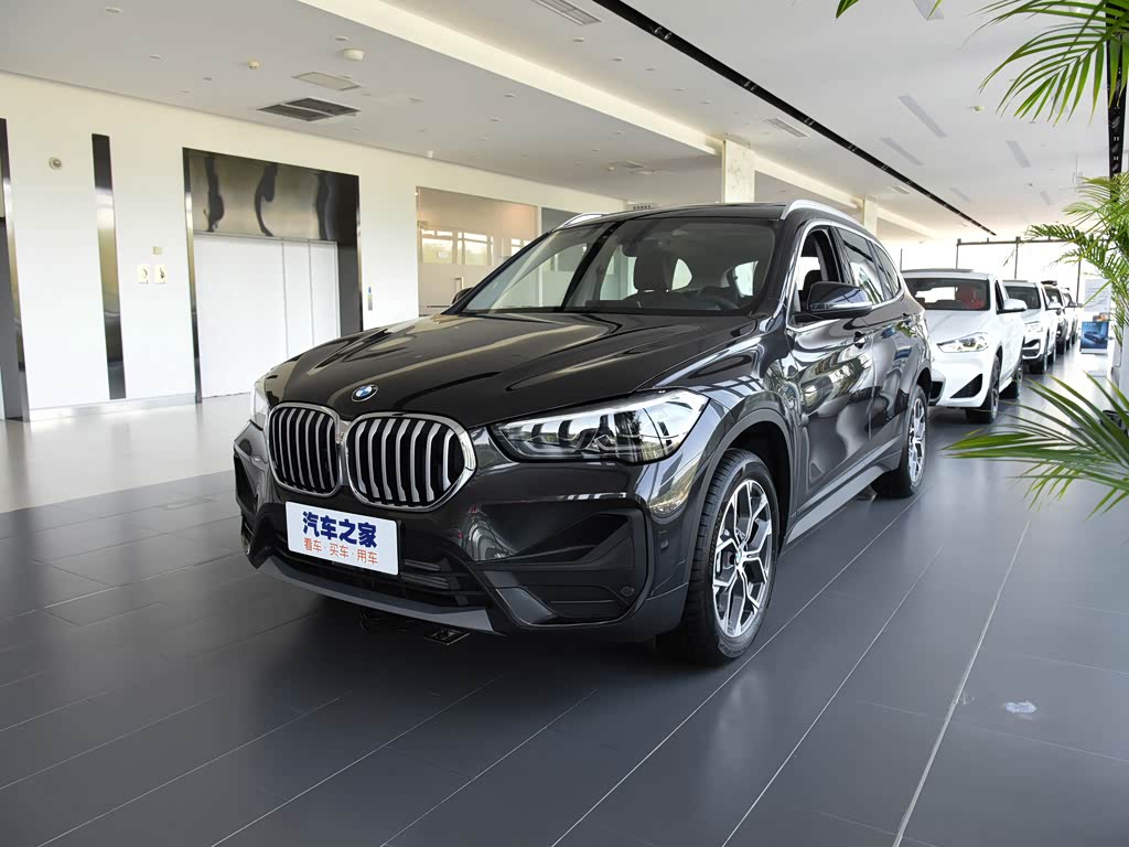华晨宝马 宝马x1 2021款 改款 sdrive25li 领先型