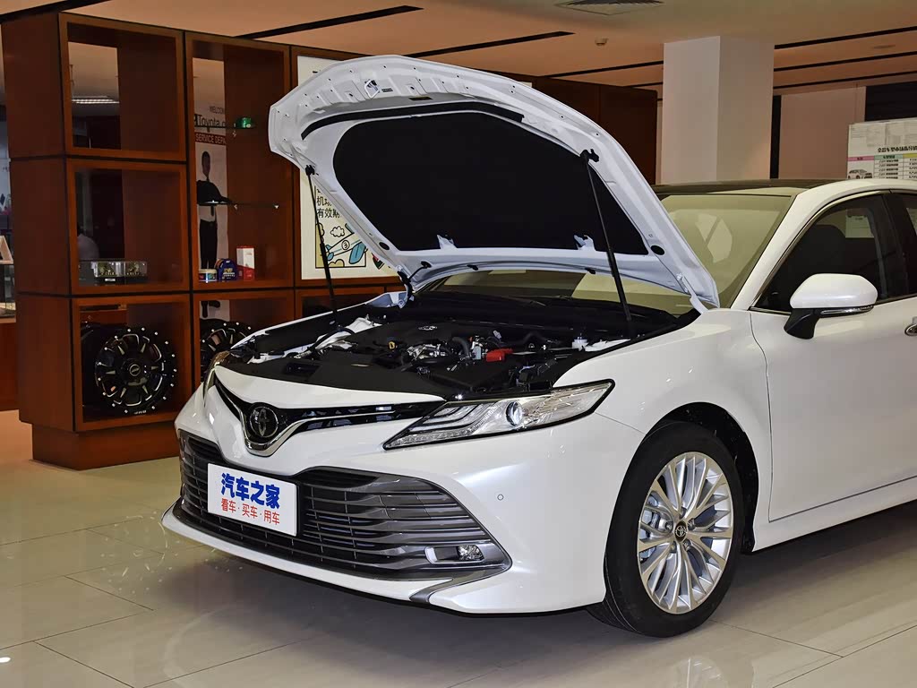广汽丰田 凯美瑞 2019款 改款 2.5g 豪华版