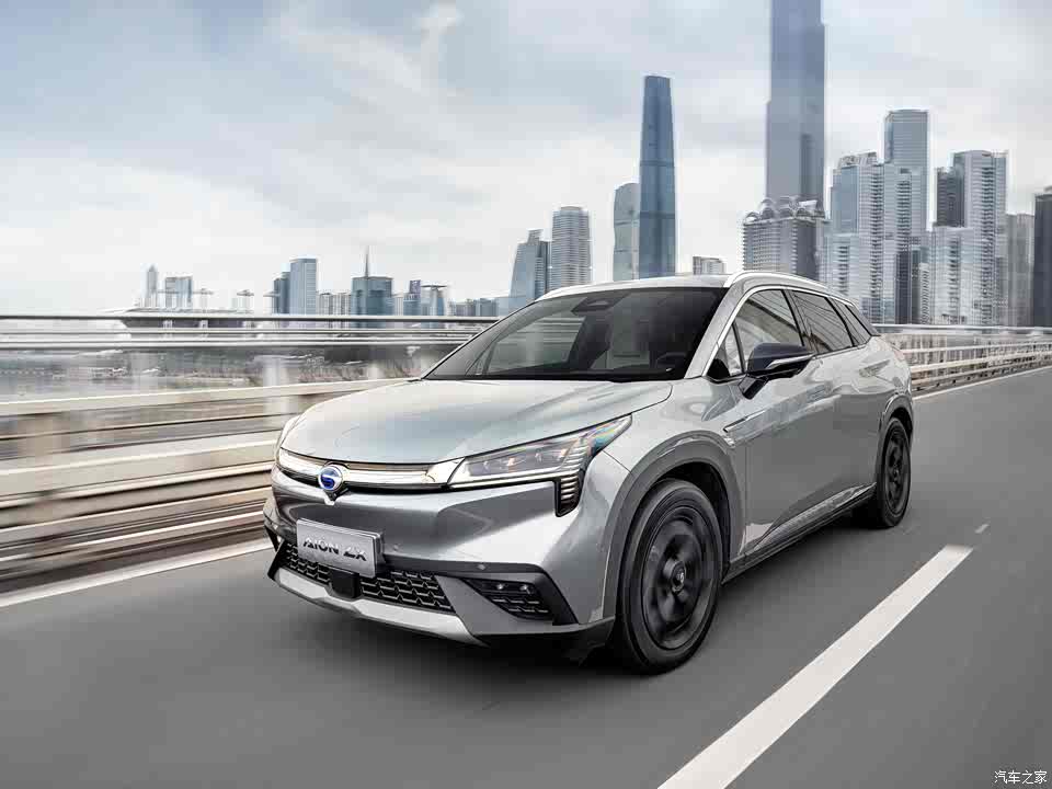 广汽埃安 aion lx(埃安lx) 2020款 80d max版