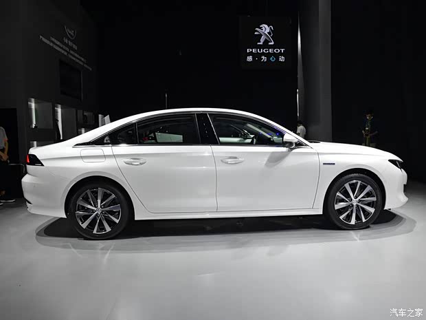 标致508l新能源正价销售现2157万起