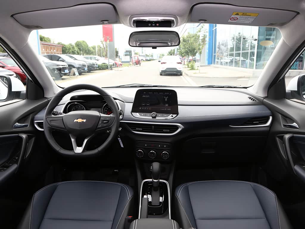 上汽通用雪佛兰 创酷 2021款 325t 自动劲版 国vi