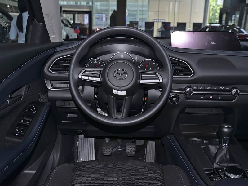 长安马自达 马自达cx-30 2020款 2.0l 手动尚悦型