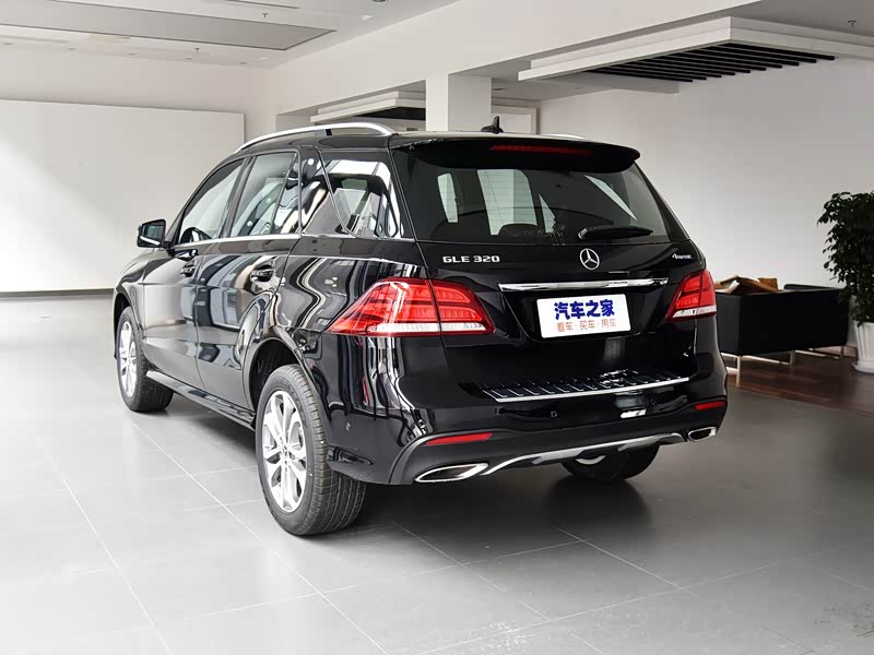 【图解图片_上海中升星宏奔驰gle图片】-汽车之家