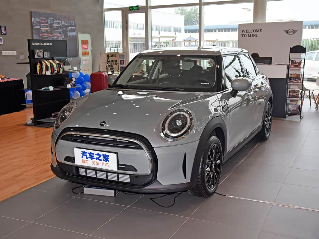 mini mini 2022款 1.5t one 五门版plus