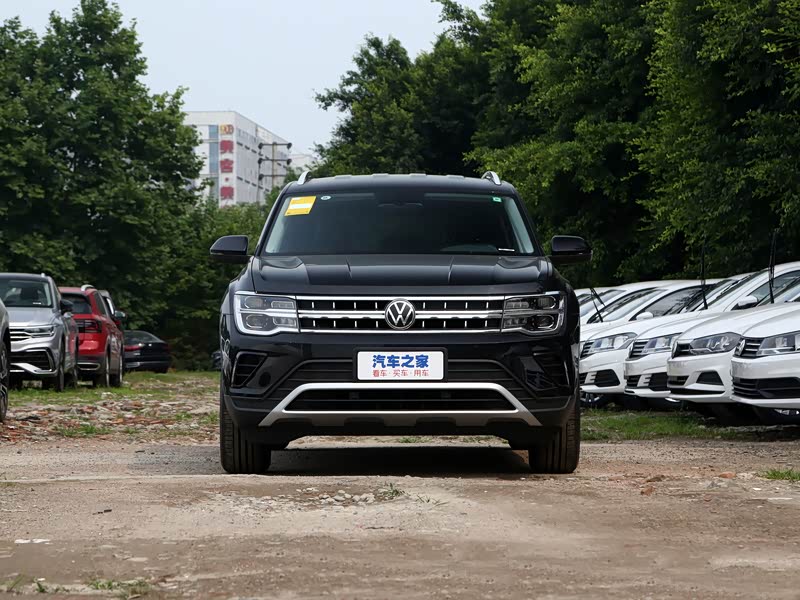 上汽大众 途昂 2021款 380tsi 四驱豪华版