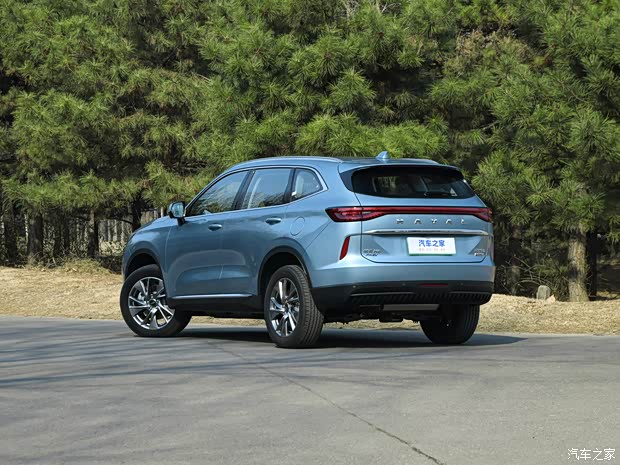 哈弗h6新能源限时优惠让利高达15万