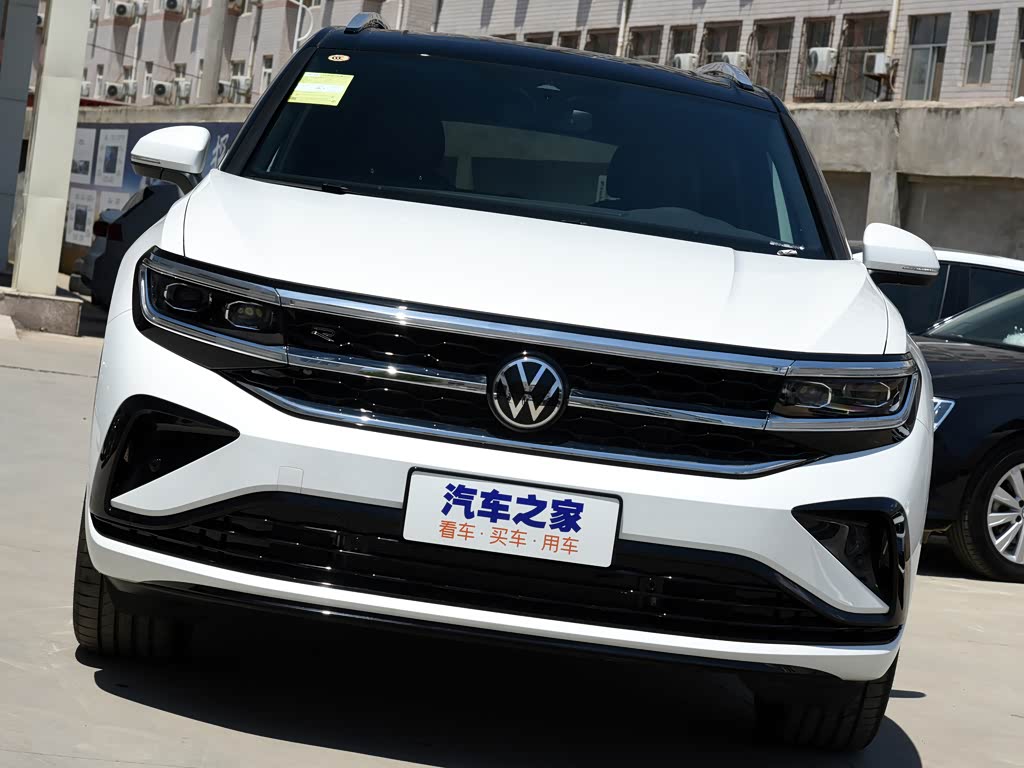 一汽-大众 揽境 2021款 380tsi 四驱r-line拓境版
