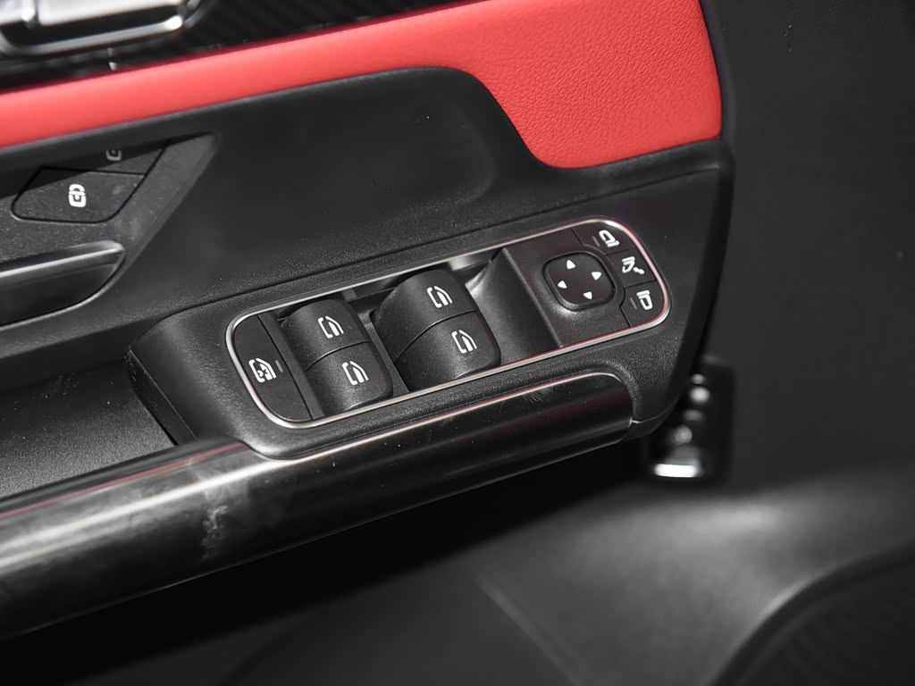 梅赛德斯-amg 奔驰gla amg 2021款 amg gla 45 4matic