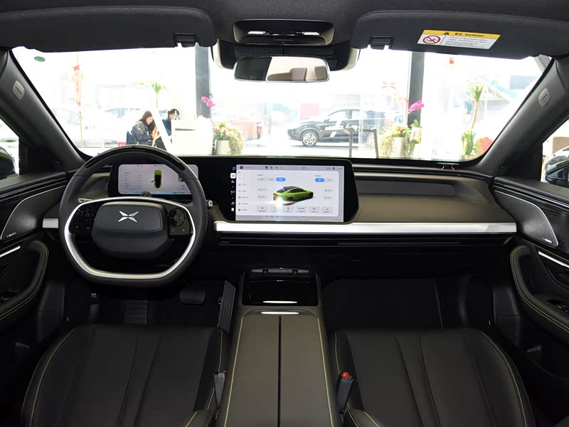 小鹏汽车 小鹏p7 2021款 562e鹏翼性能版