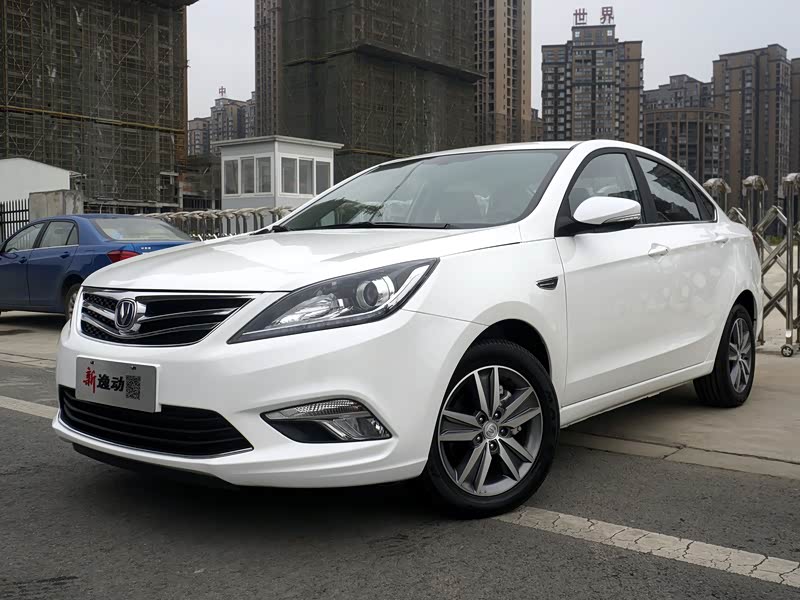 长安汽车 逸动 2016款 蓝动版 1.6l 手动先锋型
