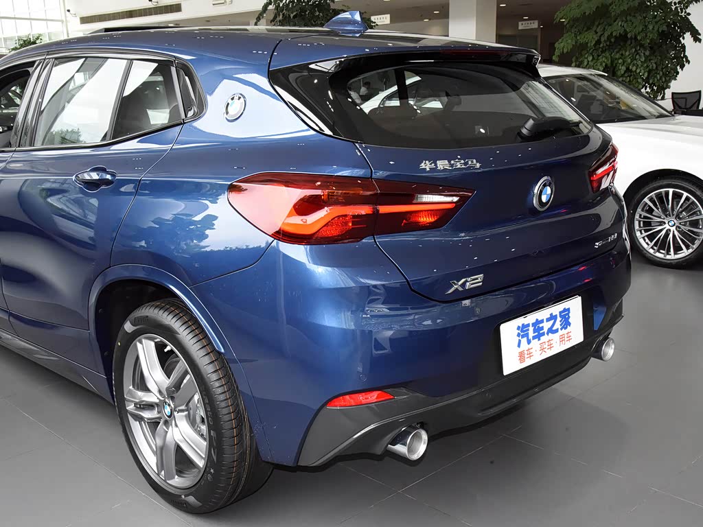 华晨宝马 宝马x2 2021款 改款 sdrive25i m运动套装