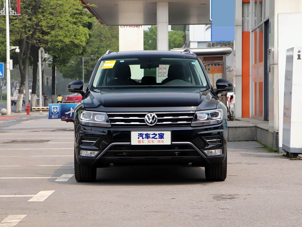 上汽大众 途观l 2019款 改款 330tsi 自动两驱全景舒适版 国vi