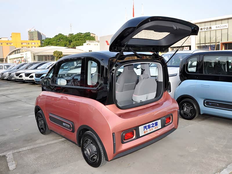 【图解图片_德州宝骏汽车新宝骏e300图片】-汽车之家